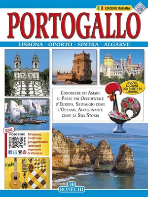 cover image of Portogallo. Lisbona, Oporto, Sintra, Algarve